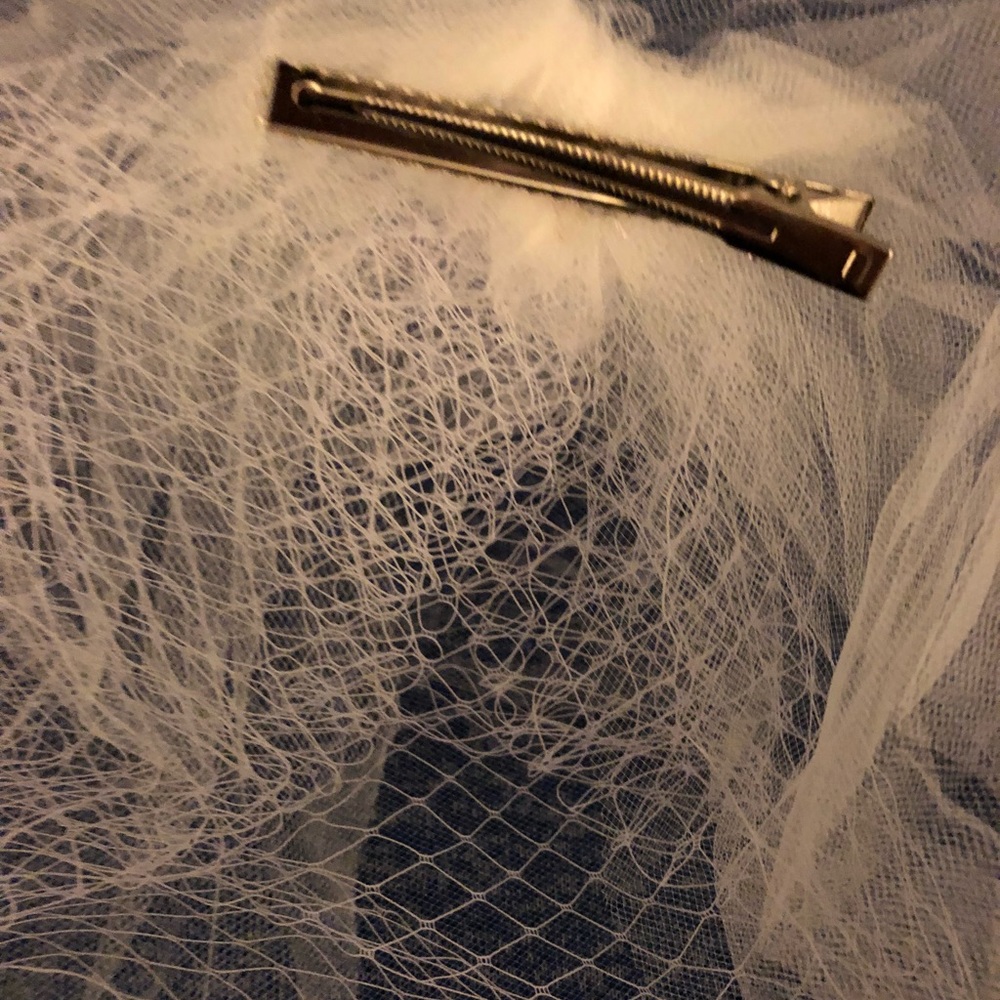 Double Small Veil